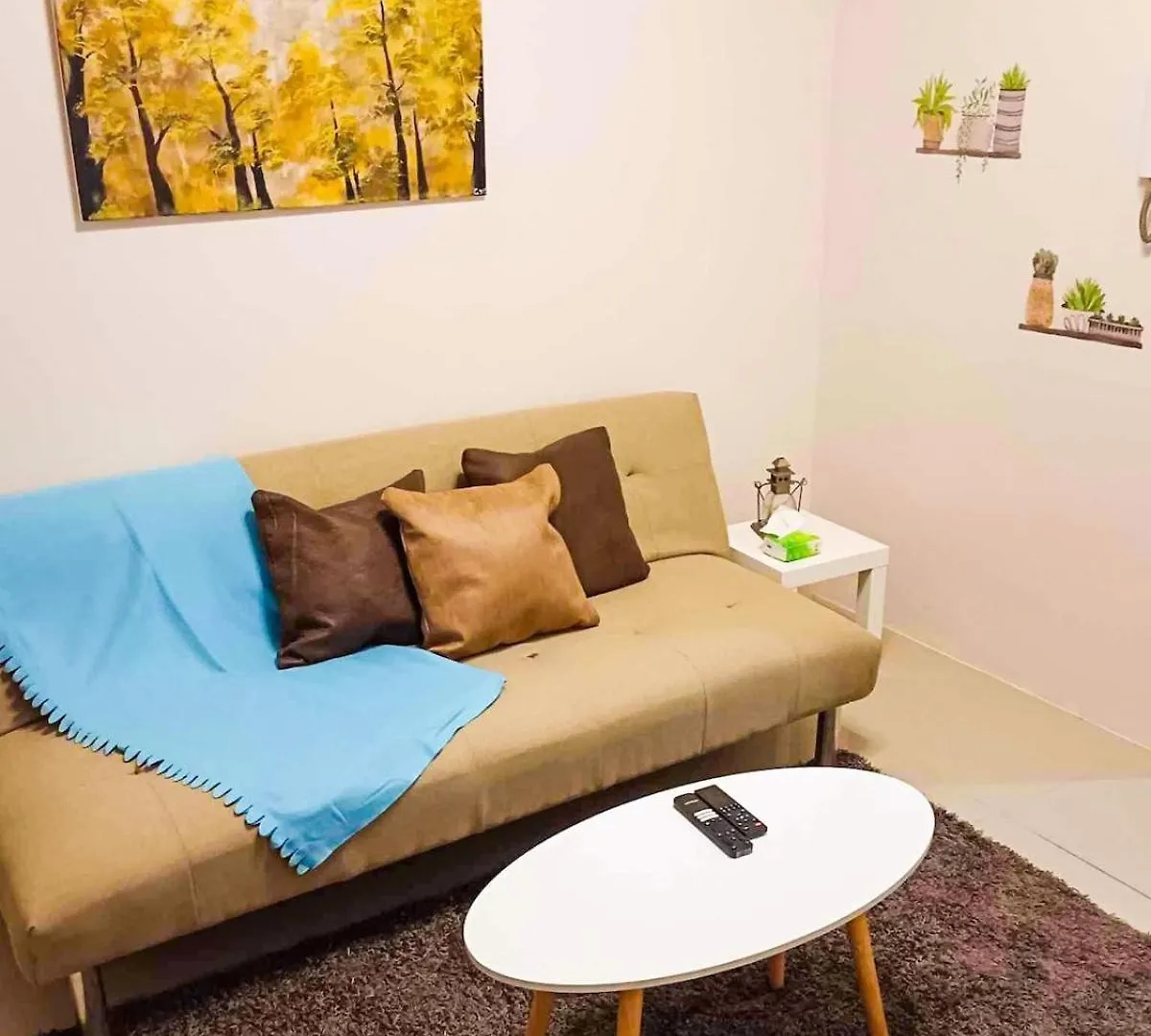 דירה מנילה Crizzy'S Hub Sariel At Shore Residences