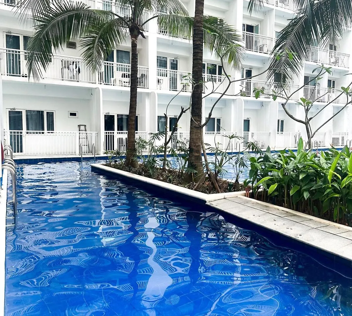 Apartment Crizzy'S Hub Sariel At Shore Residences Manila