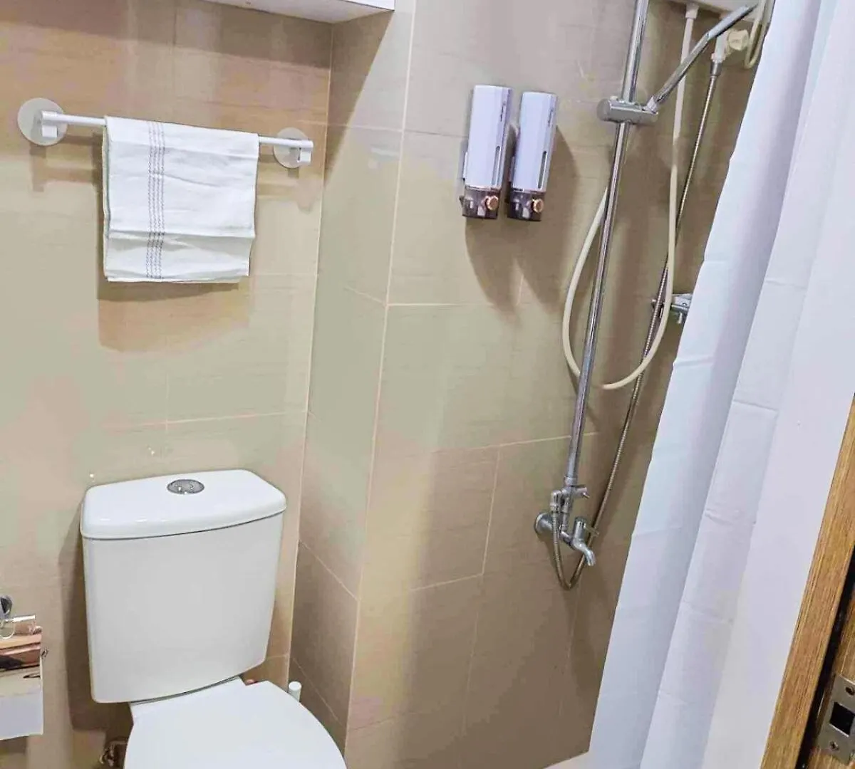 Crizzy'S Hub Sariel At Shore Residences 马尼拉 菲律宾