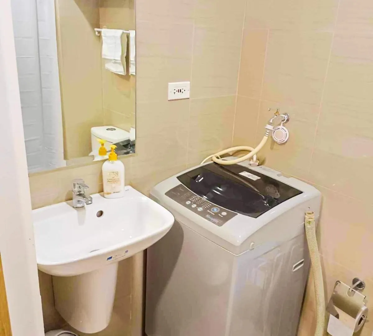 Crizzy'S Hub Sariel At Shore Residences 马尼拉