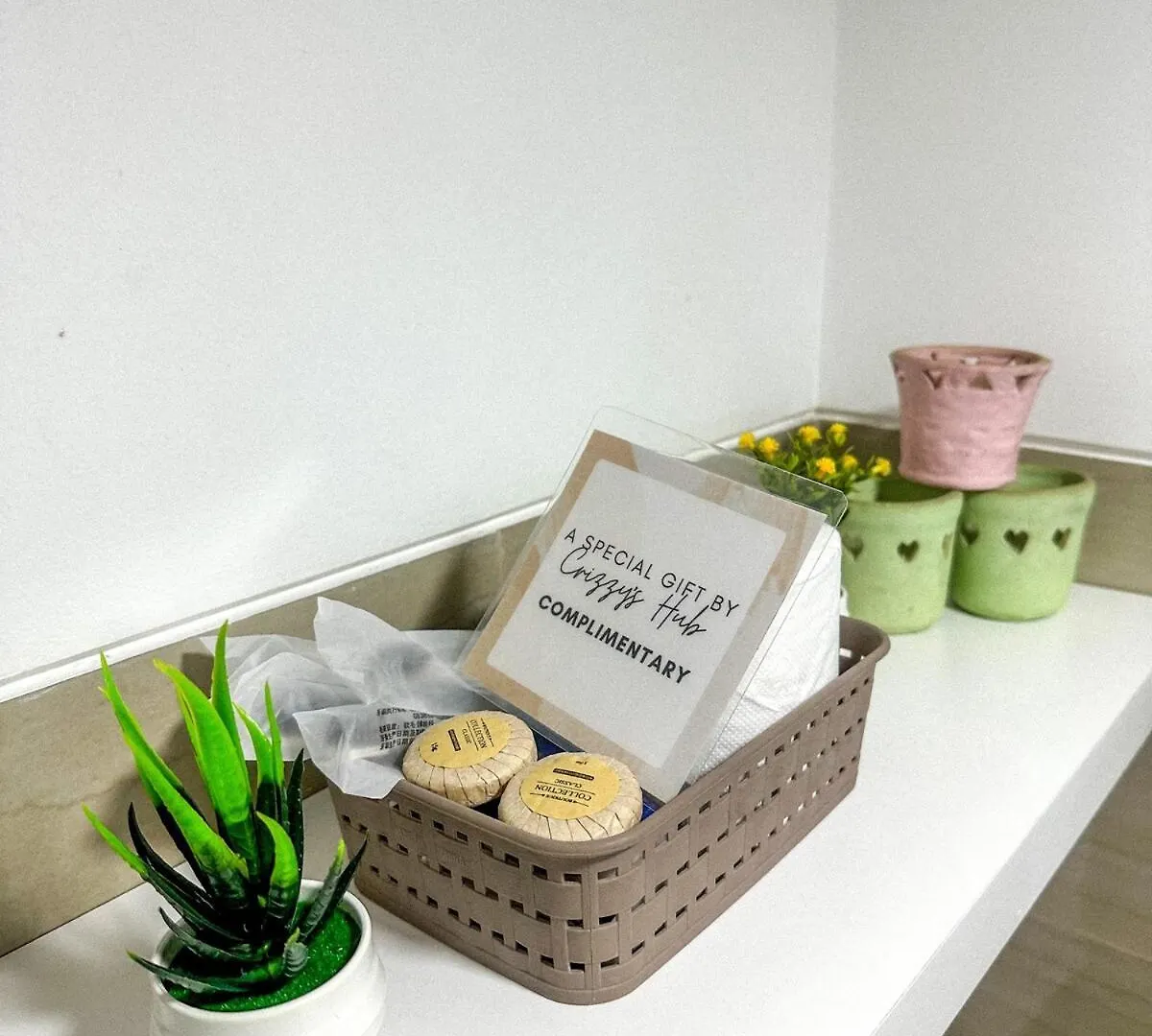 Crizzy'S Hub Sariel At Shore Residences 马尼拉 菲律宾