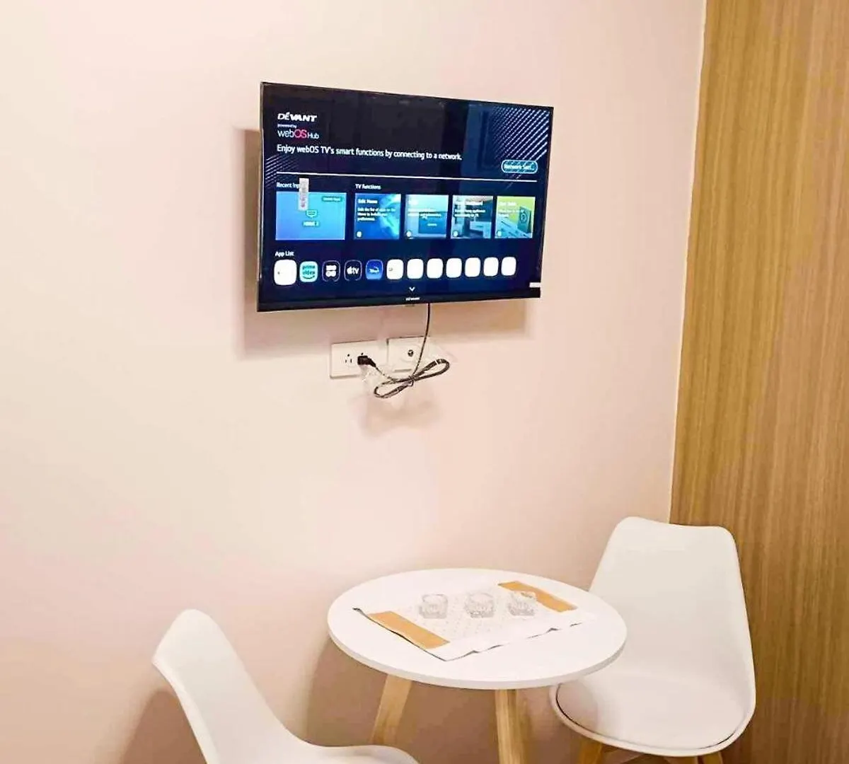 Apartment Crizzy'S Hub Sariel At Shore Residences Manila